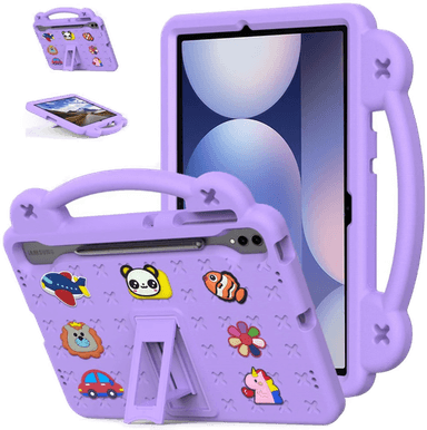 Eiderwood EVA-beskyttelse Lilla til Galaxy Tab S10+/S9+/S8+/S7+