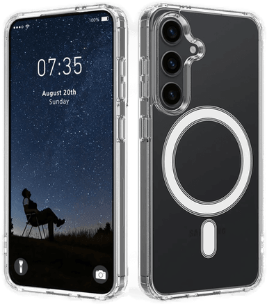 Eiderwood Samsung Galaxy S25+ Deksel