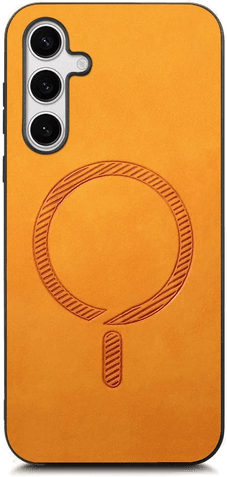 Eiderwood Samsung Galaxy S25 Deksel - Oransje