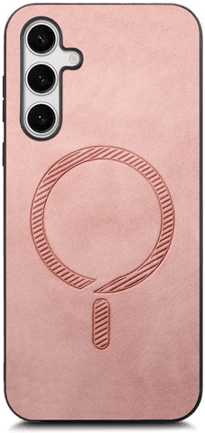 Eiderwood Samsung Galaxy S25 Deksel - Rosa