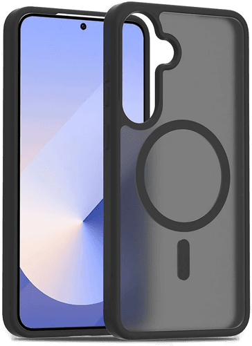 Eiderwood Samsung Galaxy S24+ / S25+ Matt Hybrid Deksel