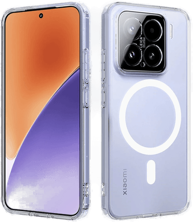 Eiderwood Xiaomi 15 Deksel - MagSafe Kompatibel