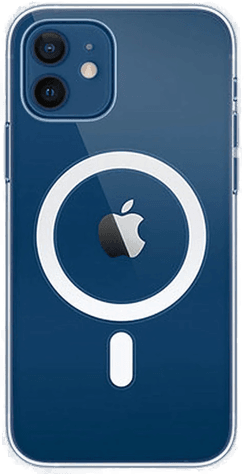 Eiderwood iPhone 13 Mini Deksel - Gjennomsiktig