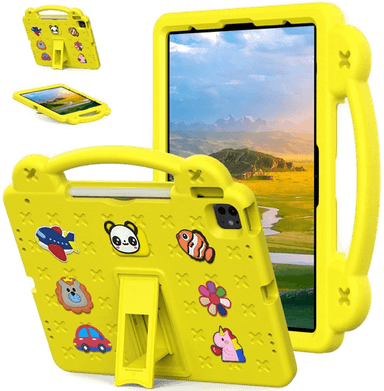 Eiderwood iPad Air 13" Barnedeksel med Stativ