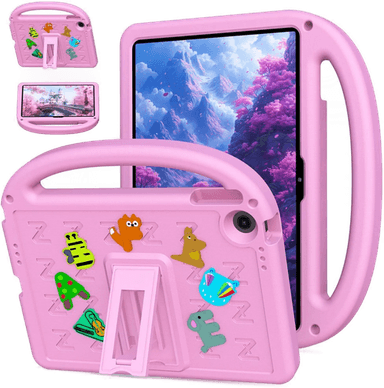 Eiderwood Barnedeksel til Lenovo Tab 10.1" - Rosa