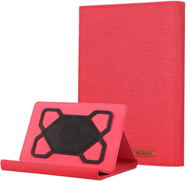 Eiderwood Flip Deksel til Nettbrett - Rød