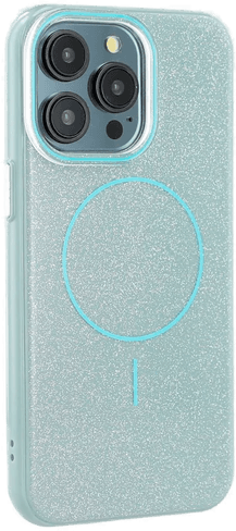 Eiderwood iPhone 15 Pro Deksel - Grønn