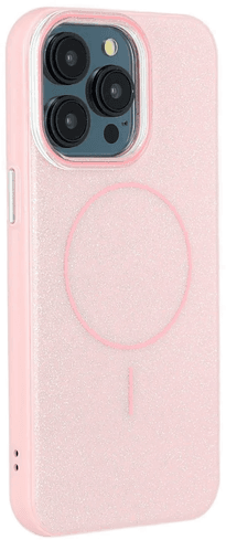 Eiderwood iPhone 15 Pro Glitter Deksel