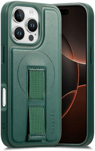 Incover iPhone 16 Pro Deksel Grønn