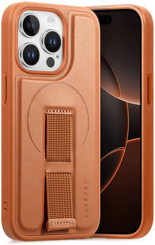 Incover iPhone 13 Pro Deksel Brun