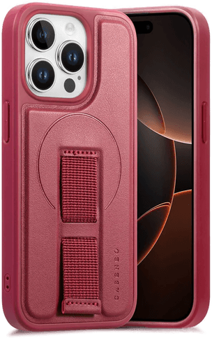 Incover iPhone 13 Pro Deksel Rød