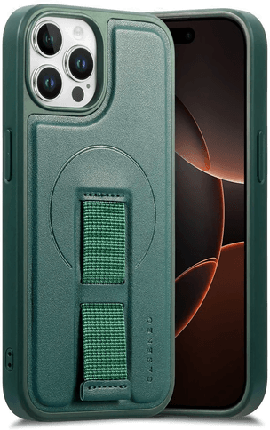 Incover iPhone 12 / 12 Pro Deksel Grønn