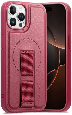 Incover iPhone 12 / 12 Pro Deksel Rød