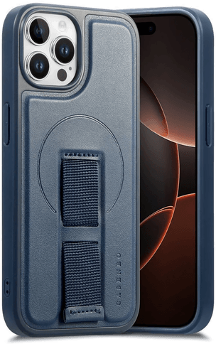 Incover iPhone 12 / 12 Pro Deksel Blå