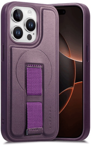 Incover iPhone 14 Pro Deksel Lilla