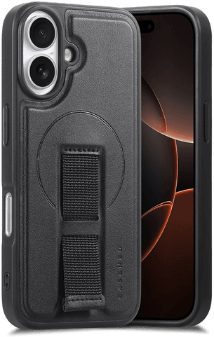 Incover iPhone 16 Deksel - Svart