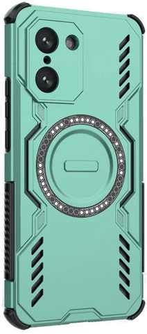 Eiderwood OnePlus Nord CE5 Deksel Grønn