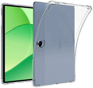 Eiderwood OnePlus Pad Lite Deksel - Gjennomsiktig