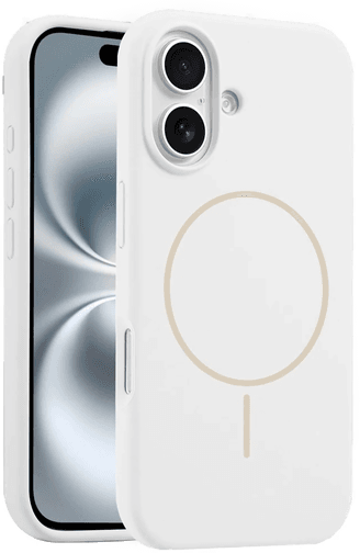 Eiderwood iPhone 16 Silikon Deksel