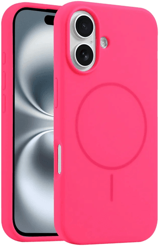 Eiderwood iPhone 16 Silikon Deksel