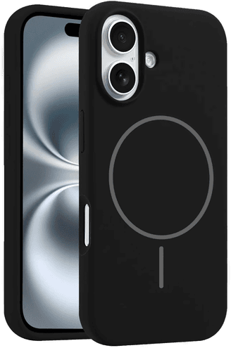 Eiderwood iPhone 16 Plus Silikon Deksel