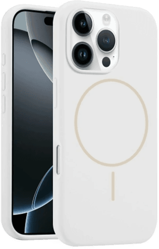 Eiderwood iPhone 16 Pro Max Silikon Deksel