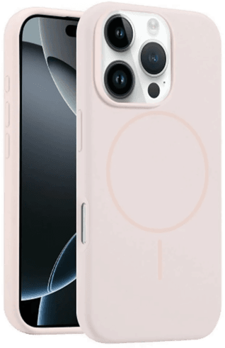 Eiderwood iPhone 16 Pro Max Silikon Deksel