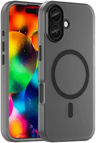 Eiderwood iPhone 17 Deksel - MagSafe Kompatibel