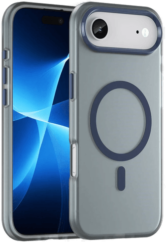 Eiderwood iPhone Air Deksel - Mørk Blå