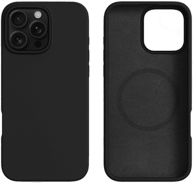 Incover iPhone 16 Pro Max Deksel - MagSafe Svart