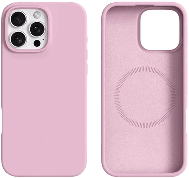 Incover iPhone 16 Pro Deksel - Rosa