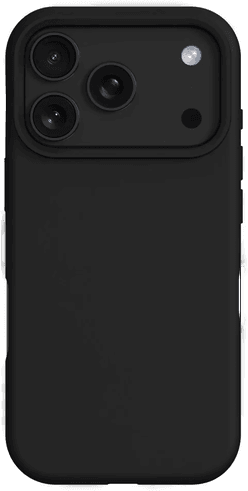 Incover iPhone 17 Pro Max Deksel – Svart