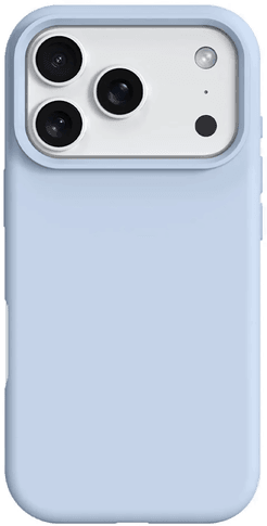 Incover iPhone 17 Pro Max Deksel – Babyblå