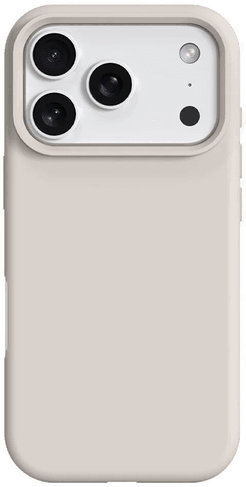 Incover iPhone 17 Pro Silikon- og Hard Plast Deksel