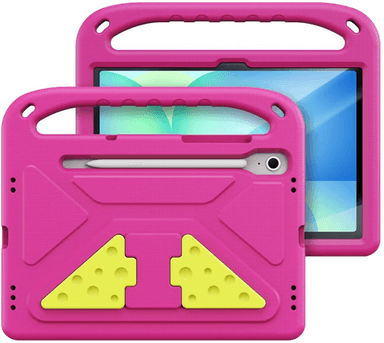 Dux Ducis Barnedeksel til Samsung Galaxy Tab S10 Lite/S10 FE/S9 FE/S9/S8/S7 - Rosa