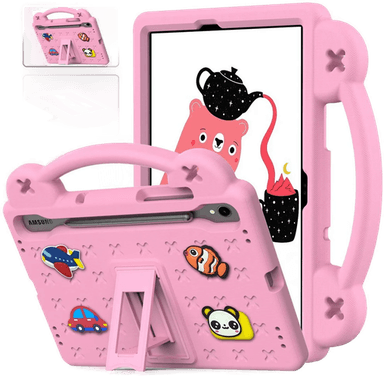 Eiderwood Barnedeksel til Samsung Galaxy Tab S11/S10/S9 - Rosa