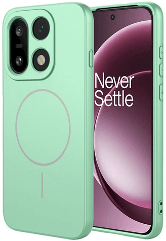 Eiderwood OnePlus 15 Deksel - Myntegrønn