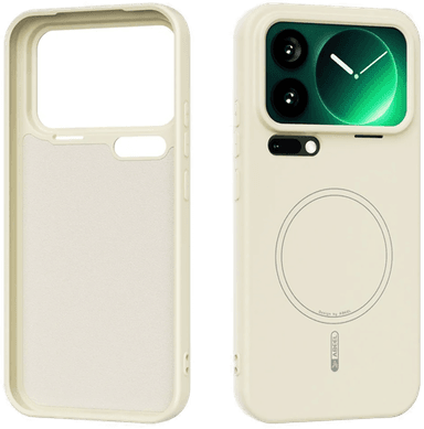 Incover Silikon Deksel - MagSafe Kompatibel