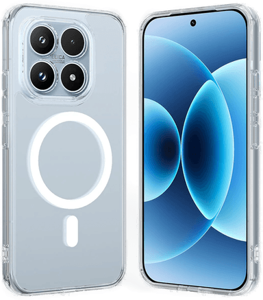 Eiderwood Hybrid Plast Deksel MagSafe