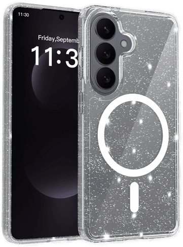 Eiderwood Magnetisk Plast Glitter Deksel