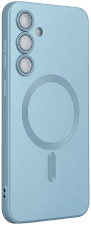 Enkay Samsung Galaxy A57 Deksel – Lys Blå