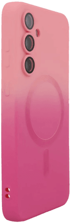 Enkay Galaxy A57 Gradient Silikon Deksel