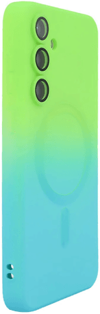 Enkay Galaxy A57 Gradient Silikon Deksel