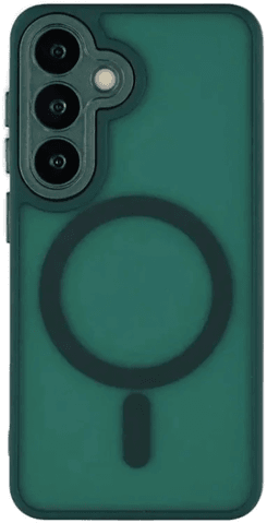 Eiderwood Samsung Galaxy S26+ Deksel - Grønn