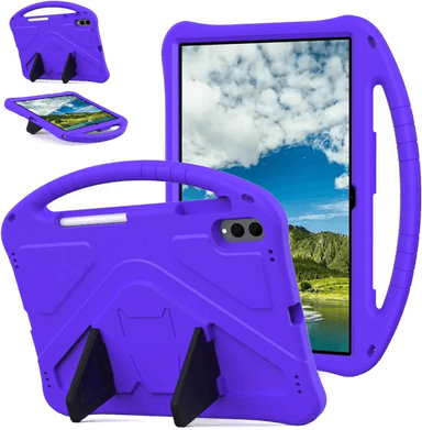 Eiderwood Barnedeksel til Samsung Galaxy Tab S11 Ultra – Lilla