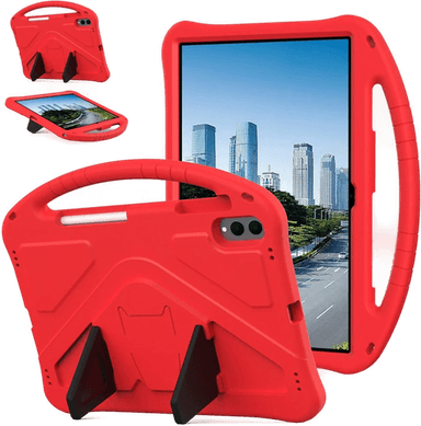 Eiderwood Barnedeksel til Samsung Galaxy Tab S11 Ultra – Rød