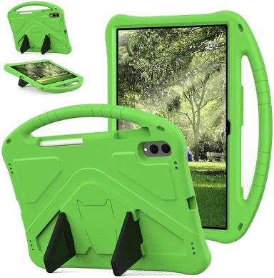 Eiderwood Barnedeksel til Samsung Galaxy Tab S11 Ultra – Grønn