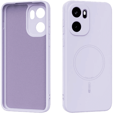 Eiderwood Silikon Deksel MagSafe Lilla