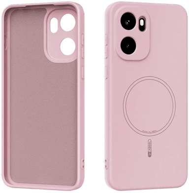 Eiderwood Silikon Deksel MagSafe Rosa