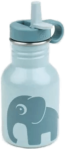 Done By Deer Elphee stålflaske 35 cl Blue